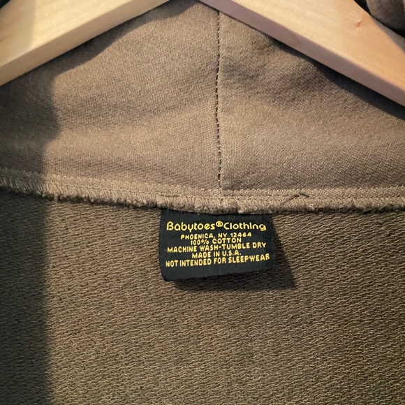 Babytoes Clothing Handpainted Blazer - Picture 2 of 5